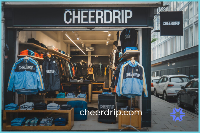CheerDrip.com - buy Unique premium names
