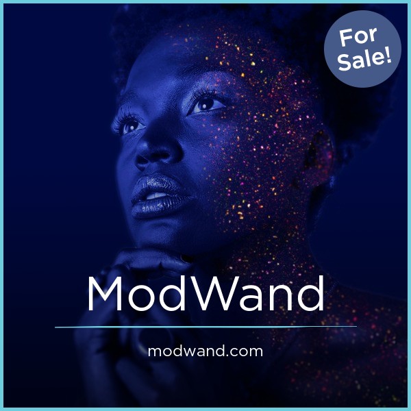 ModWand.com - Creative premium domains
