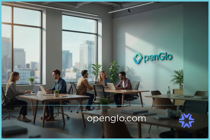 OpenGlo.com — 2