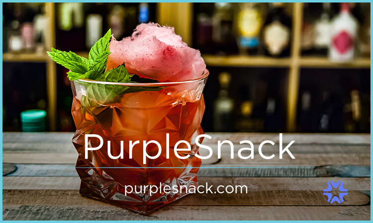 PurpleSnack.com image 2