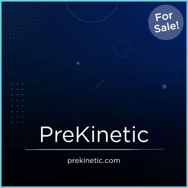 PreKinetic.com