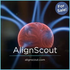 AlignScout.com - Cool premium domain names