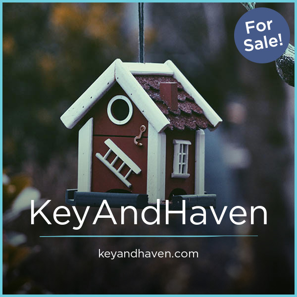 KeyAndHaven.com - Catchy premium domain marketplace