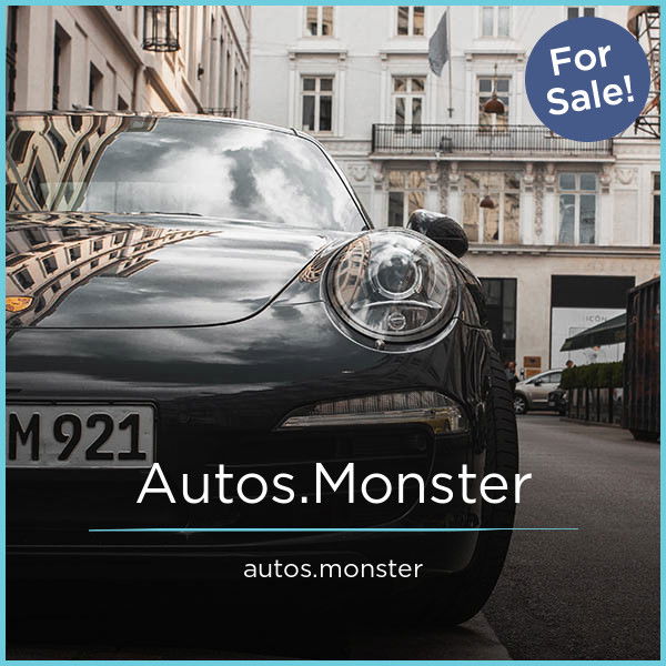 Autos.Monster — 2