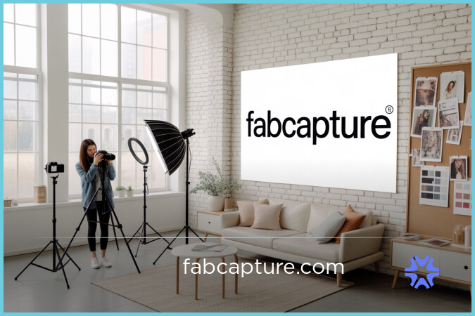 FabCapture.com - Creative domains for sale