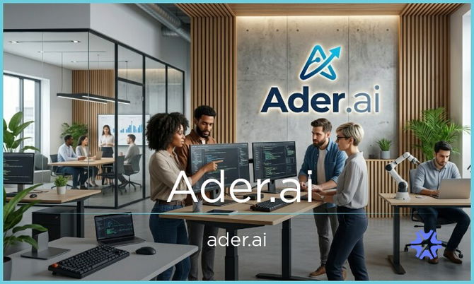 Ader.ai — 2