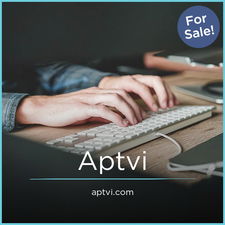 Aptvi.com - Unique domains for sale