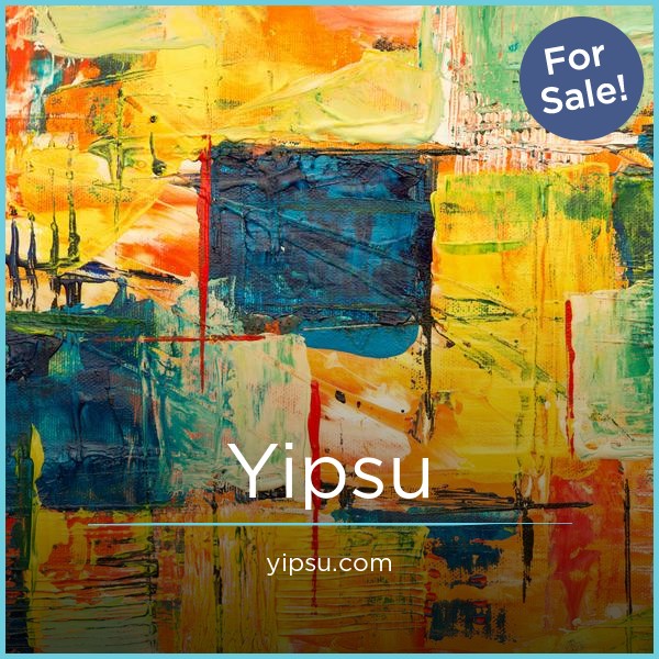 Yipsu.com - New premium domain names