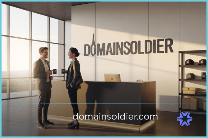 DomainSoldier.com — 2