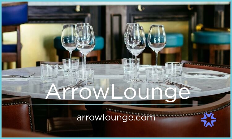 ArrowLounge.com - New premium domain names