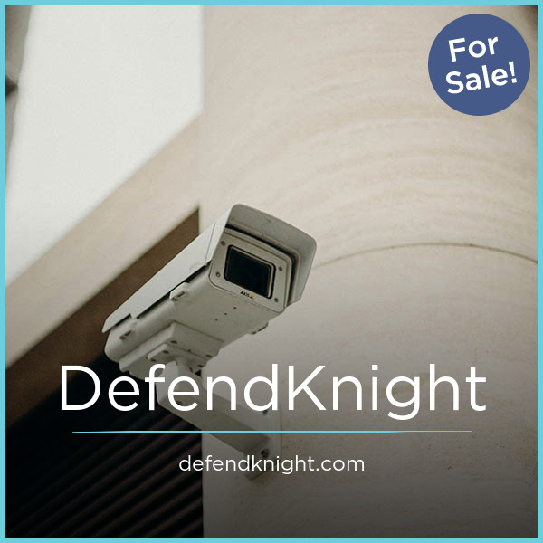 DefendKnight.com - Unique premium domain names