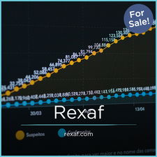 Rexaf.com - New premium domains