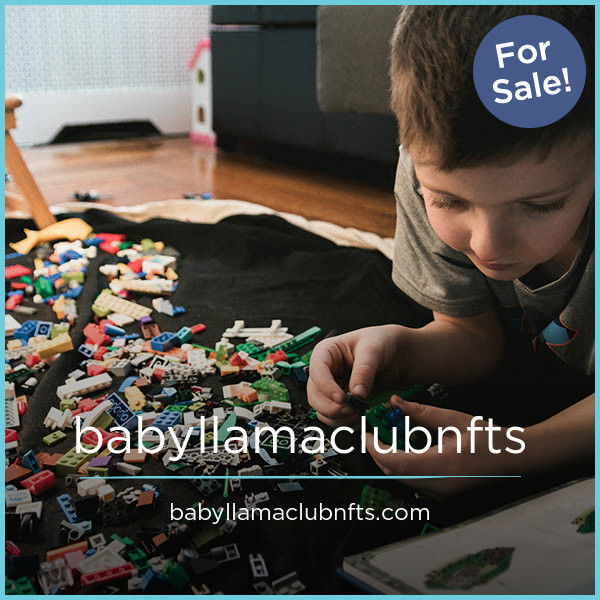 BabyLlamaClubNFTs.com