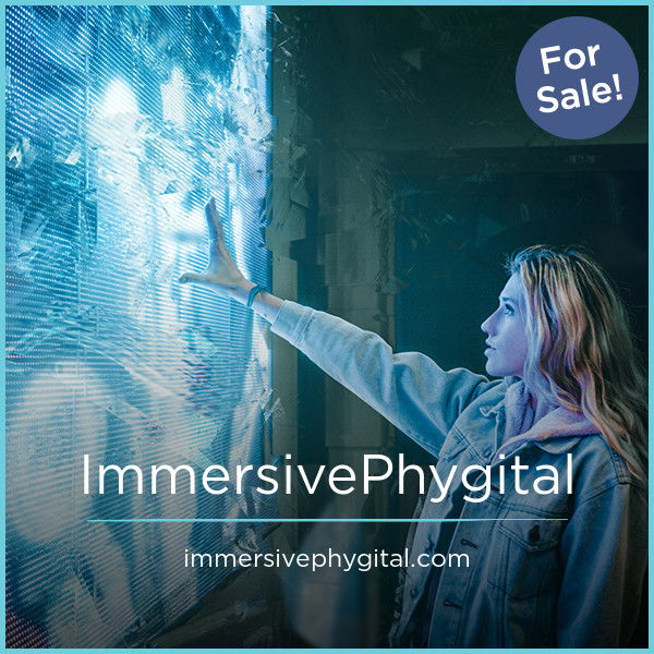 ImmersivePhygital.com