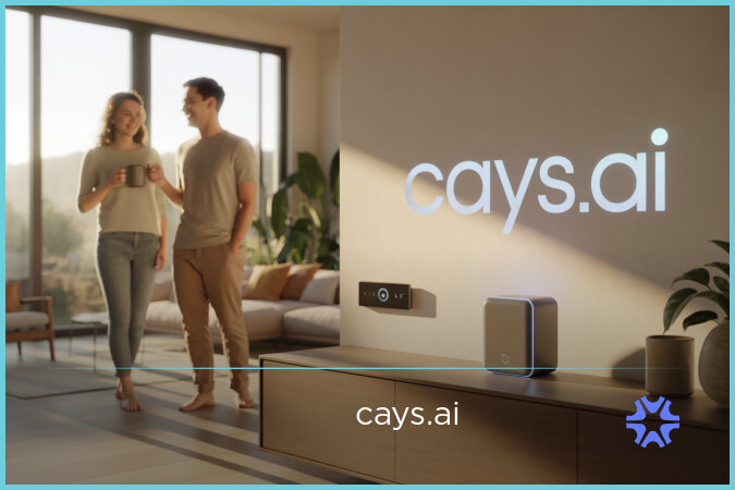 Cays.ai - Best premium names
