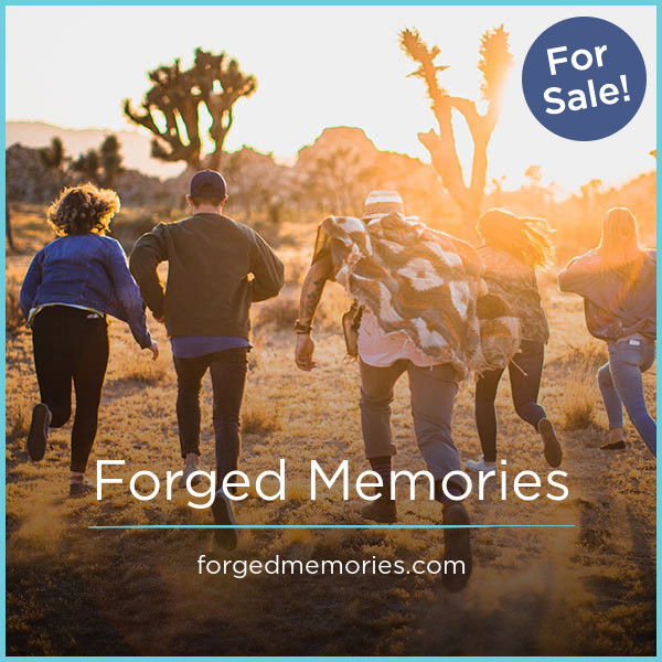 ForgedMemories.com