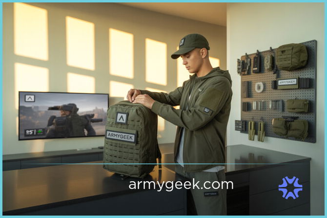 ArmyGeek.com — 2