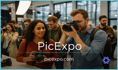 PicExpo.com - Catchy premium domain marketplace