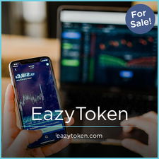 EazyToken.com - Unique premium domains for sale