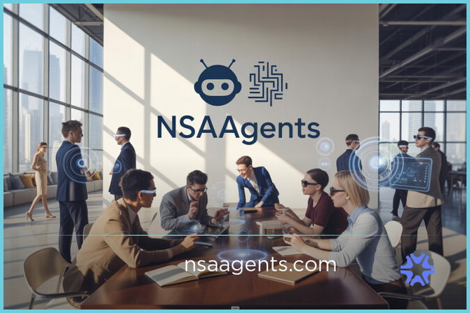 NSAAgents.com — 2