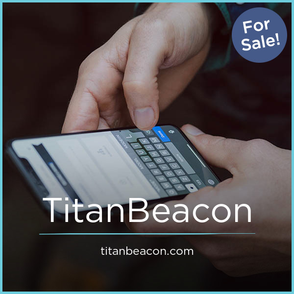 TitanBeacon.com - Best premium domain names for sale