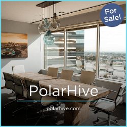 PolarHive.com - Good premium names