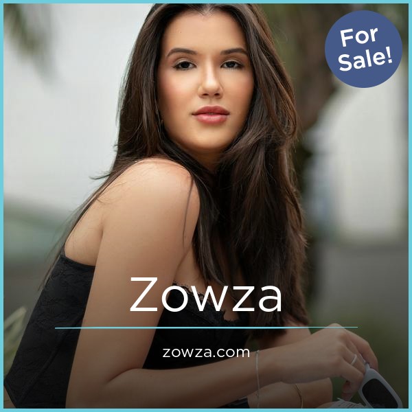 Zowza.com - Best premium domains