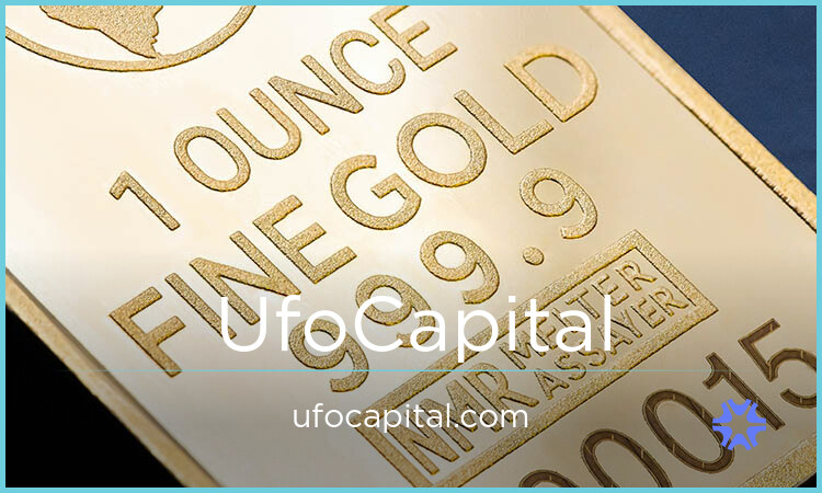 UfoCapital.com - Great premium domains for sale