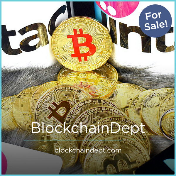 BlockchainDept.com
