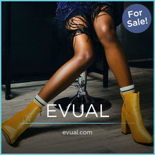Evual.com - Great premium names