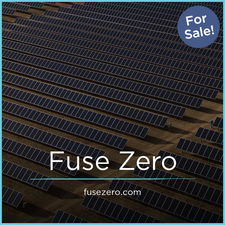 FuseZero.com - buy Cool premium names