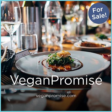 VeganPromise.com