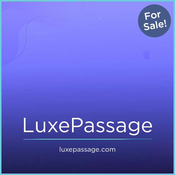 LuxePassage.com