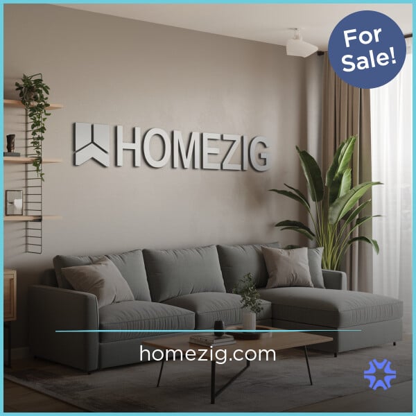 HomeZig.com - buying Great premium names