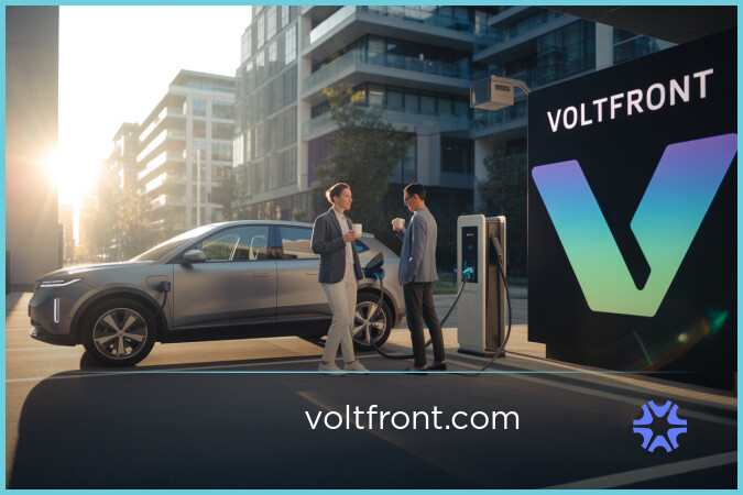 VoltFront.com - Great premium domains for sale