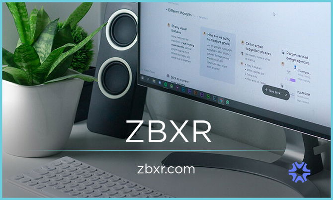 ZBXR.com