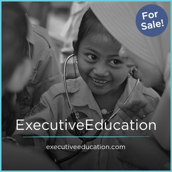 ExecutiveEducation.com