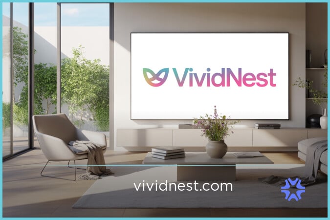 VividNest.com - Great premium domains for sale