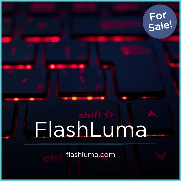 FlashLuma.com - buying Unique premium names