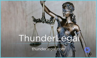 ThunderLegal.com - Catchy premium domain names