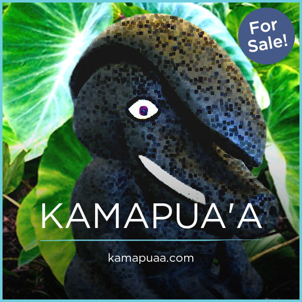 Kamapuaa.com