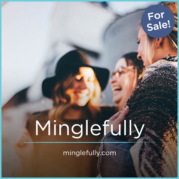 Minglefully.com - buy Great premium domains