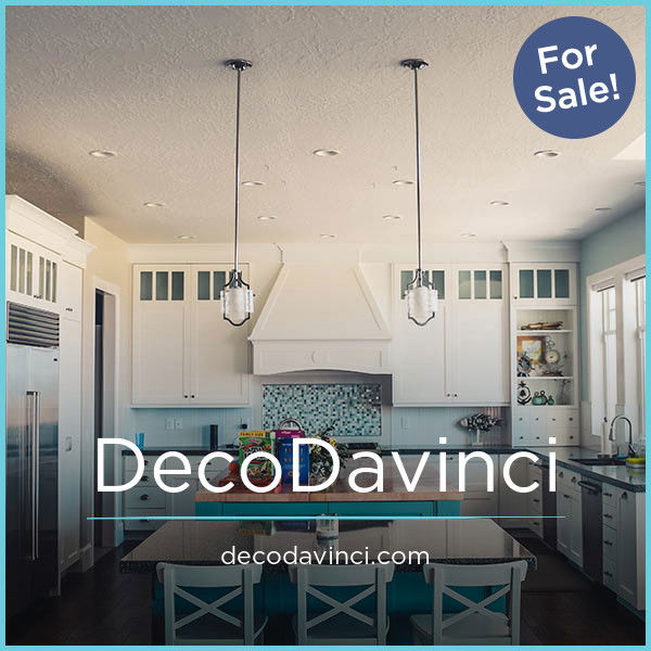 DecoDavinci.com — 2