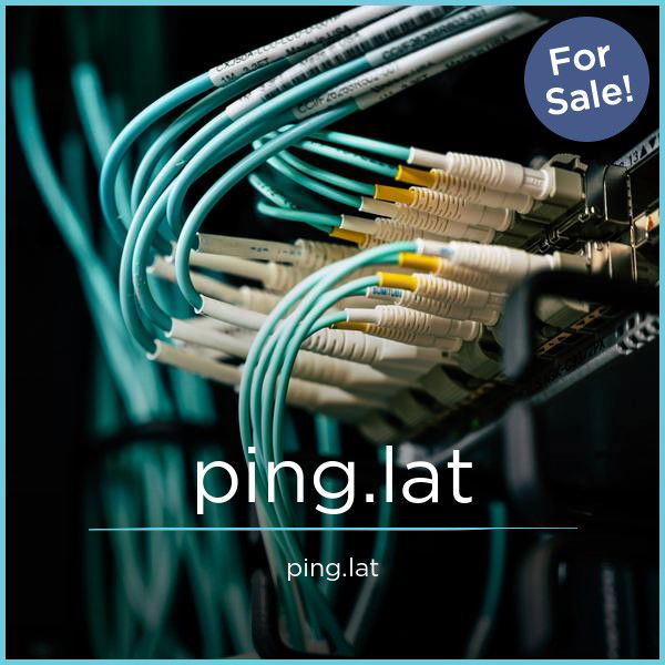 Ping.lat — 2