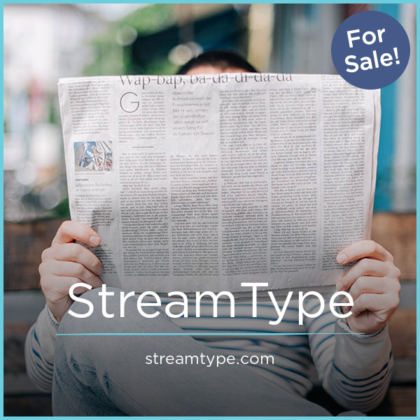 StreamType.com image 2