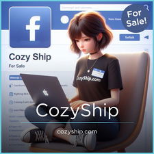 CozyShip.com - Cool premium domain names