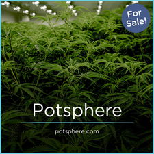 PotSphere.com - Great premium domains for sale