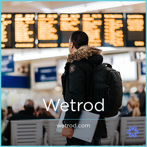 Wetrod.com