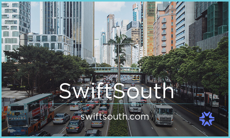 SwiftSouth.com - Good premium domain names for sale