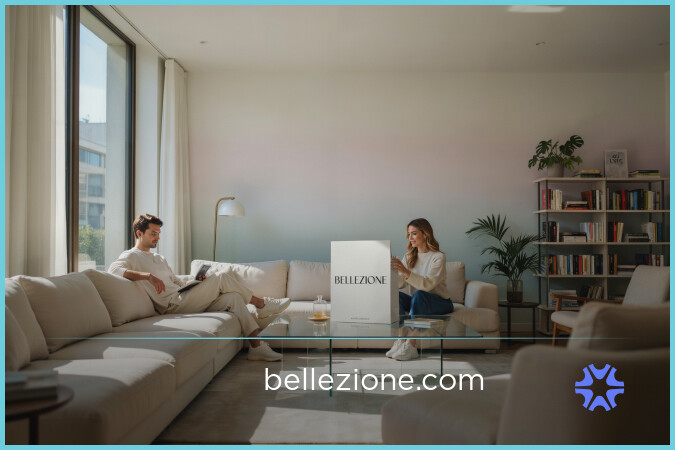 Bellezione.com - Best premium domain marketplace
